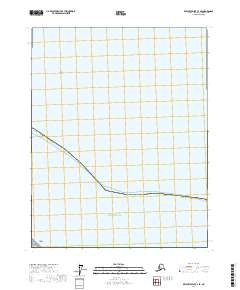 USGS Topographic Map – Beechey Point C-4 SE