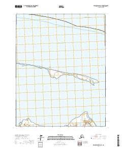 USGS Topographic Map – Beechey Point C-5 SE