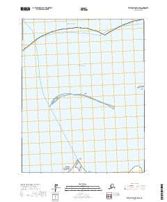 USGS Topographic Map – Beechey Point C-5 SW
