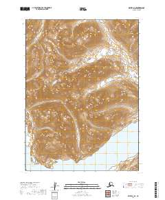 USGS Topographic Map – Bethel A-1 SE