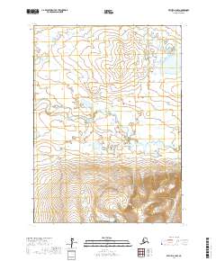 USGS Topographic Map – Bethel A-4 NW