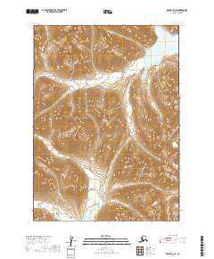 2019 Map of Bethel B-1 SE, 2019 Print