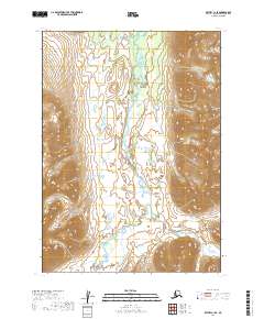 USGS Topographic Map – Bethel C-1 SE