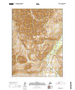 USGS Topographic Map – Bethel C-2 NE