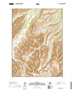 USGS Topographic Map – Bethel C-2 NW