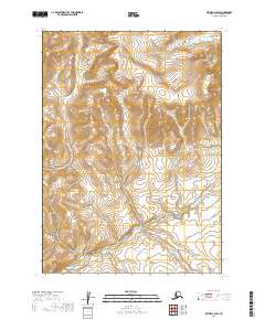 USGS Topographic Map – Bethel C-2 SW