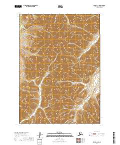 USGS Topographic Map – Bethel C-3 NE