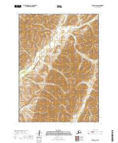 2019 Map of Bethel C-3 SW, 2019 Print