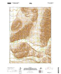 USGS Topographic Map – Bethel C-4 SE