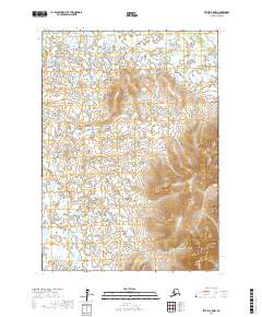 2017 Map of Bethel C-5 NW, 2017 Print