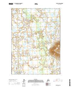 USGS Topographic Map – Bethel C-6 SW