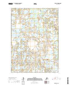 USGS Topographic Map – Bethel C-7 NE