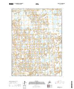 2017 Map of Bethel C-7 SE, 2017 Print