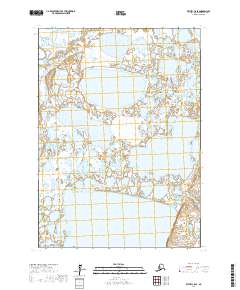 2017 Map of Bethel C-8 SE, 2017 Print