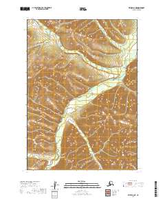 USGS Topographic Map – Bethel D-2 NE