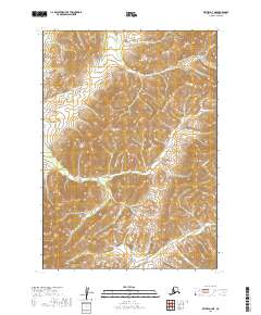 2019 Map of Bethel D-3 NE, 2019 Print