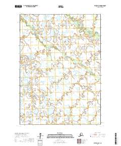 2017 Map of Bethel D-5 NE, 2017 Print