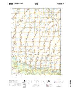 2017 Map of Bethel D-5 SE, 2017 Print