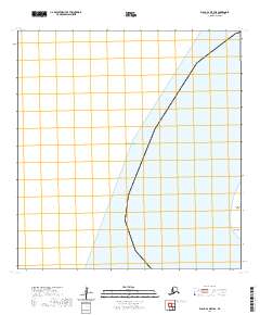 2020 Map of Black A-2 OE W SE, 2020 Print