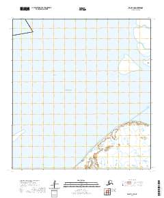 USGS Topographic Map – Black C-1 SE