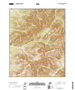 USGS Topographic Map – Black River A-1 SE