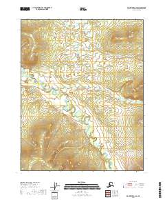 USGS Topographic Map – Black River A-1 SW