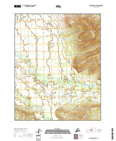 USGS Topographic Map – Black River A-2 NE