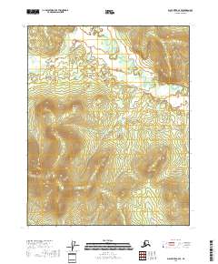 USGS Topographic Map – Black River A-2 SE