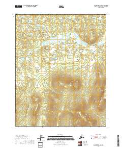 USGS Topographic Map – Black River A-2 SW