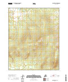 USGS Topographic Map – Black River A-4 SE