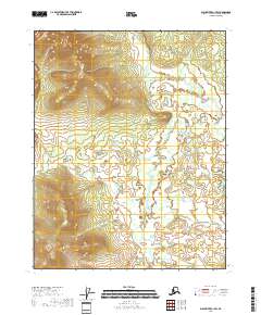 2018 Map of Black River B-1 SW, 2018 Print
