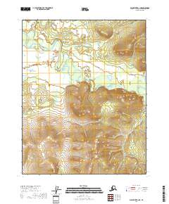 USGS Topographic Map – Black River B-2 NE