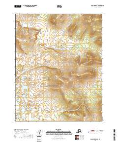 2018 Map of Black River B-2 SE, 2018 Print