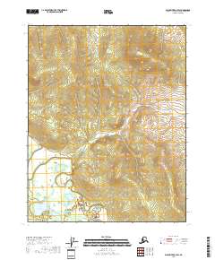 USGS Topographic Map – Black River B-3 SW