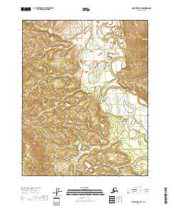 USGS Topographic Map – Black River B-4 SE