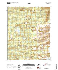 USGS Topographic Map – Black River B-6 SW