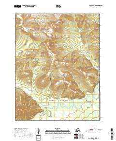 USGS Topographic Map – Black River C-1 SE