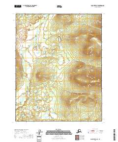 2018 Map of Black River C-2 SE, 2018 Print