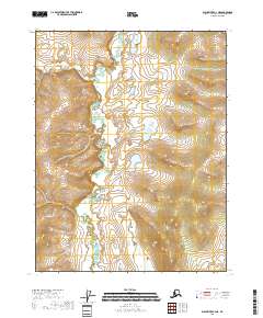 2018 Map of Black River C-3 NE, 2018 Print