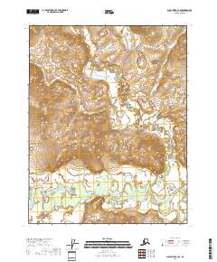 USGS Topographic Map – Black River C-3 SE