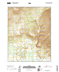 USGS Topographic Map – Black River C-4 NW