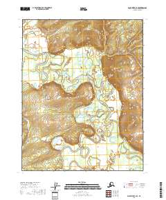 USGS Topographic Map – Black River C-4 SE