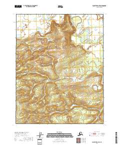 USGS Topographic Map – Black River C-4 SW