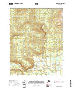 USGS Topographic Map – Black River C-5 NE