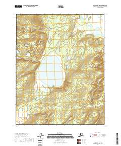 USGS Topographic Map – Black River C-5 SE