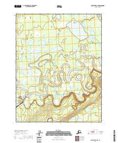 USGS Topographic Map – Black River C-6 NE