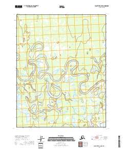 USGS Topographic Map – Black River C-6 NW