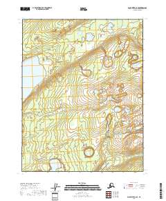 USGS Topographic Map – Black River C-6 SE