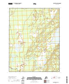 2018 Map of Black River C-6 SW, 2018 Print