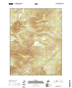 2018 Map of Black River D-3 NE, 2018 Print